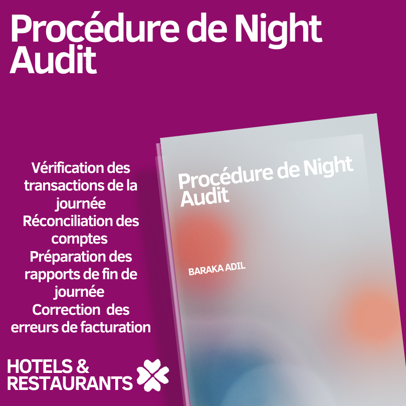 Procédure de Night Audit